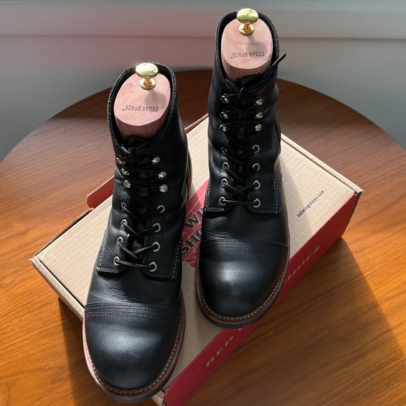 Red Wing Iron Ranger - Picture 4 of 5